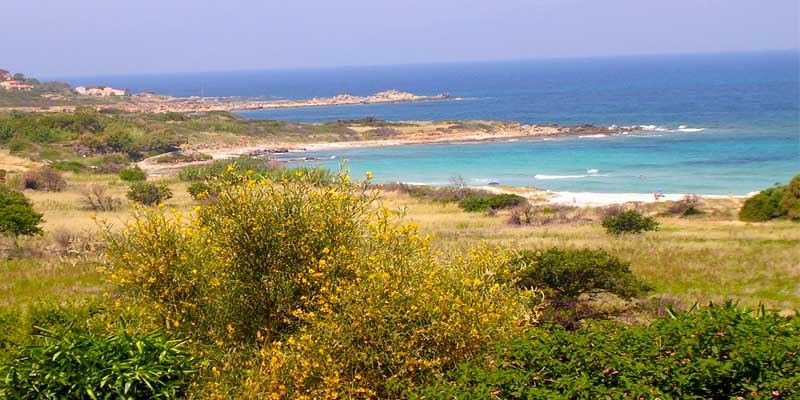 Balagne / Hotels im Nord-Westen Korsikas